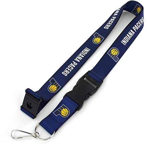 aminco NBA Indiana Pacers Team Lanyard