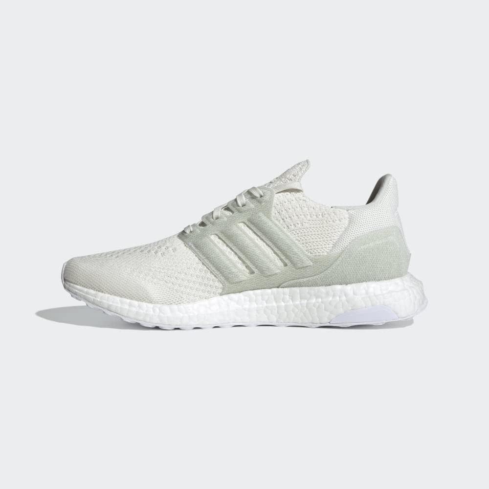 Adidas Fluidflow Women's Running Shoes, White Green, 43 1/3 EU