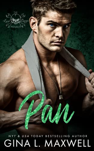 Pan (Lost Boys Novels)