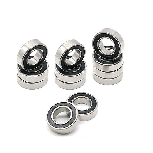 Roulement SMR95-2RS 5x9x3mm en acier inoxydable ABEC7 pour imprimante 3D x10