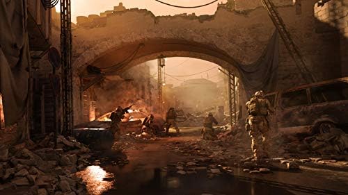ACTIVISION Call of Duty: Modern Warfare