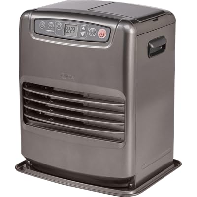 Qlima SRE 0031 TC riscaldacarburante liquido 3100 W - 2