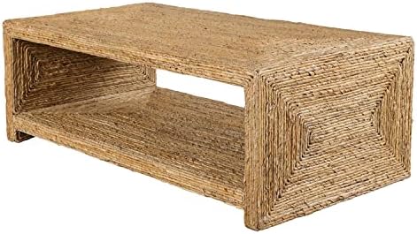 Miniatura 5 de Uttermost Mesa de centro costera abierta Rora 25220