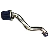 Perfit formance Cold Air Intake Kit with Heat Shield fit for 1998 1999 2000 2001 2002 Honda Accord 2.3L & 1997-2001 Honda Prelude l4 2.2L(Blue)