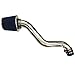 Perfit formance Cold Air Intake Kit with Heat Shield fit for 1998 1999 2000 2001 2002 Honda Accord 2.3L & 1997-2001 Honda Prelude l4 2.2L(Blue)