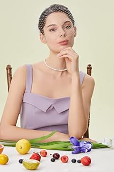 Profesyonel Kadın Kristal saç aksesuarları Hairband Tatlı Su Incileri Gelin Düğü