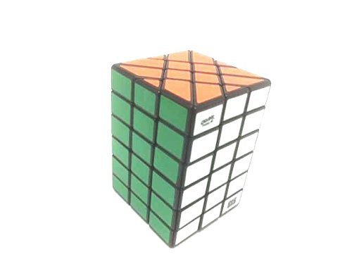 Calvin's Black CrazyBad 4x4x6 Fisher Cuboid Puzzle