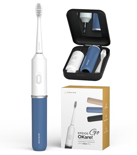 �G�y�C�I�X(Epeios) �d�����u���V �\�j�b�N ���g���u���V ���u���V �d�� �g�їp �����^�уP�[�X �ւ��u���V 60���Ԏg�p Type-C �[�d�� ���s�ɍœK �M�t�g �v���[���g OKare�IGO