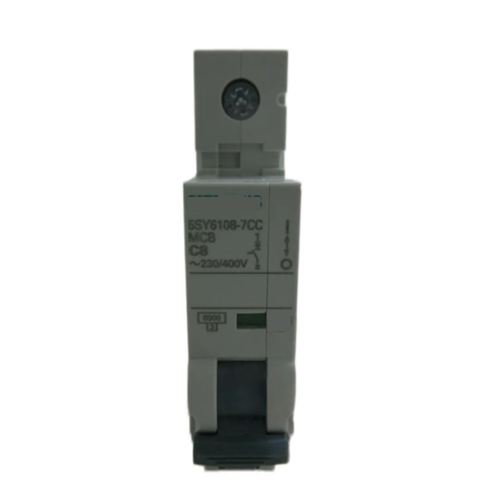 JHSLJCQS 5SY6108-7CC Circuit Breaker, 5SY61087CC MCB C8 400V 1P Small Circuit Breaker