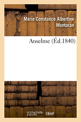 Anselme (French Edition)