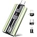 EATOP 256GB Dual Interface Flash Drive, No App Required, Portable USB Storage Memory Stick for iPhone, iPad, Android, PC & Mac – Easily Stores Photos, Videos & Files (Sage Green)