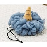 3COINS スリコ キッズ 青鬼ウィッグ 節分