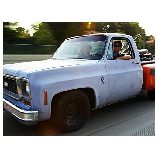 Nitrous Muscle Truck and Mini Bikes!