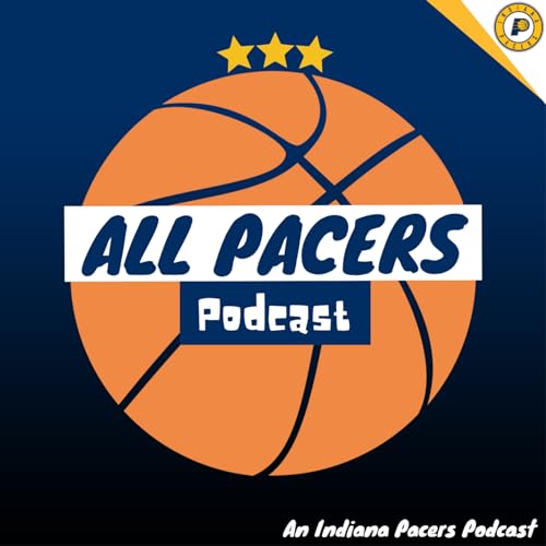 『All Pacers Podcast』のカバーアート