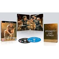 Gladiator II 4K UHD Steelbook