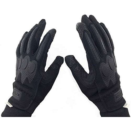 Gants pour vélo et sports de plein air avec fonction écran tactile