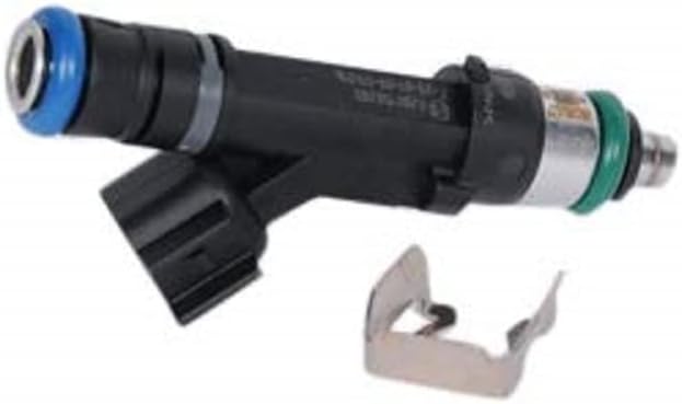 ACDelco GM Original Equipment 217-3076 Sequential Multi-Port Fuel Injector Kit with Fuel Injector, Clip, and Seals