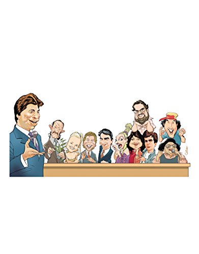 85 vezes Silvio Santos: as melhores caricaturas do rei dos domingos 85 vezes Silvio Santos: as melhores caricaturas do rei dos domingos - Imagem 7