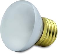 Vista 2 de lumenivo Bombilla de repuesto para reflector HC Lighting R14 de 40 W, 120 V/130 V, regulable, base de tornillo estándar E26, lámpara de lava