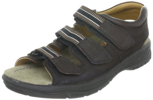 Sandales homme Jomos Activa 503609 131 cuir souple