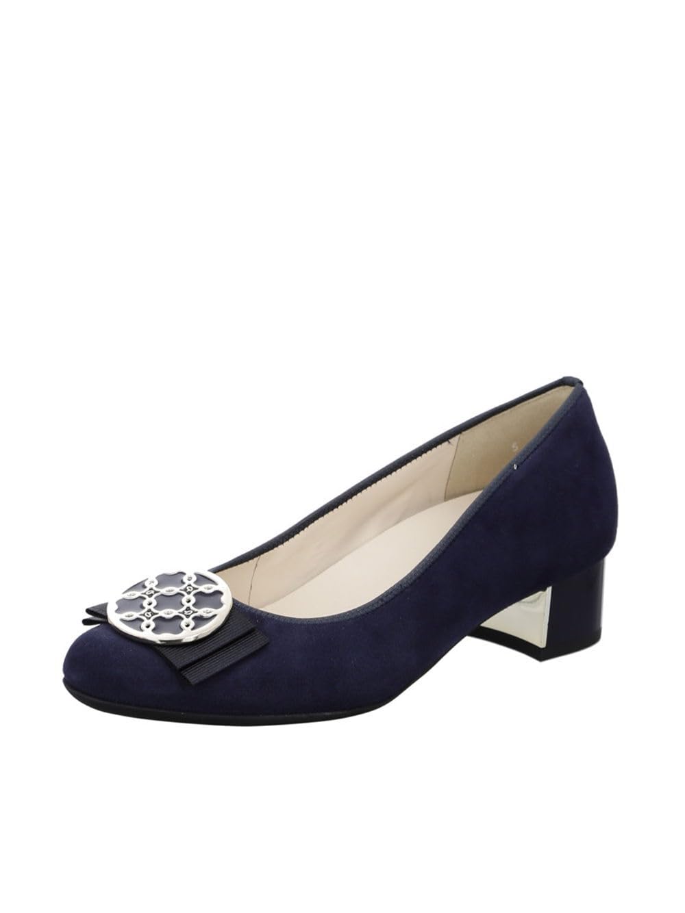 ARA Women's Nice Court Shoes, Night, 35 EU Weit