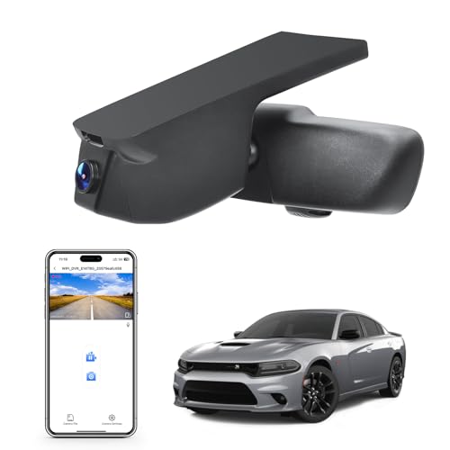 Front 4K HDR Dash Cam STARVIS 2 IMX678, Custom Fit for
