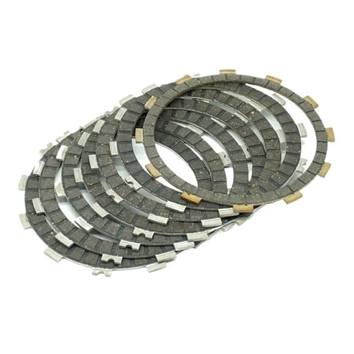 Kit disque de friction d'embrayage 7P DL 650 anti-patinage V-Strom XT