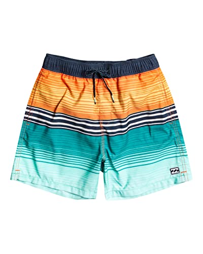 Billabong All Day Heritage Layback - Boardshorts para Chicos 8-16