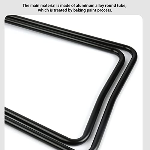 Suporte de chão dobrável para bicicletas | Suporte de estacionamento tipo piso de bicicleta - Rack d