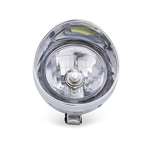 Phare de moto LED antibrouillard pour rouler de nuit en Shadow