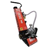 CS Unitec 8 inch Pneumatic Scarifier