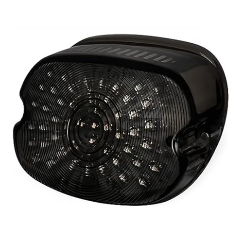 Feu arrière Led pour motos résolvant le manque de visibilité sur Softail