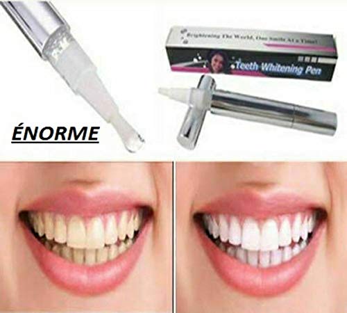 Image of �norme Stain Eraser Teeth Whitening Pen Tooth Gel Product Dental Pencil Whitener Remover Dentist Tooth Care