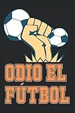  Fútbol Balompié Deporte Pelota - Jugador Futbol Futbolista Cuaderno De Notas: Formato A5 I 110 Páginas I Regalo Como Diario Planificador O Agenda