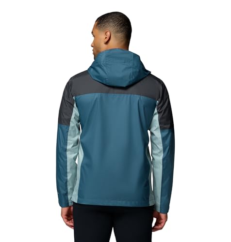 Image of Columbia Men's Inner Limits III Waterproof Rain Jacket