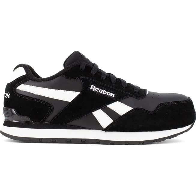 Image of Reebok Work Men's Harman Work SD Comp Toe Sneaker Black-White