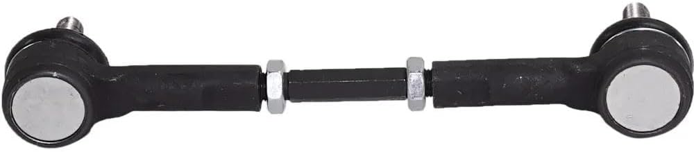 Rareelectrical New Heavy Duty Tie Rod Assembly Compatible With Nissan Frontier Se 4 Cyl 2.4L Frontier Se 6 Cyl 3.3L Xterra Se 6 Cyl 3.3L Xterra Xe 6 Cyl 3.3L 1998-2004 By 485103S525