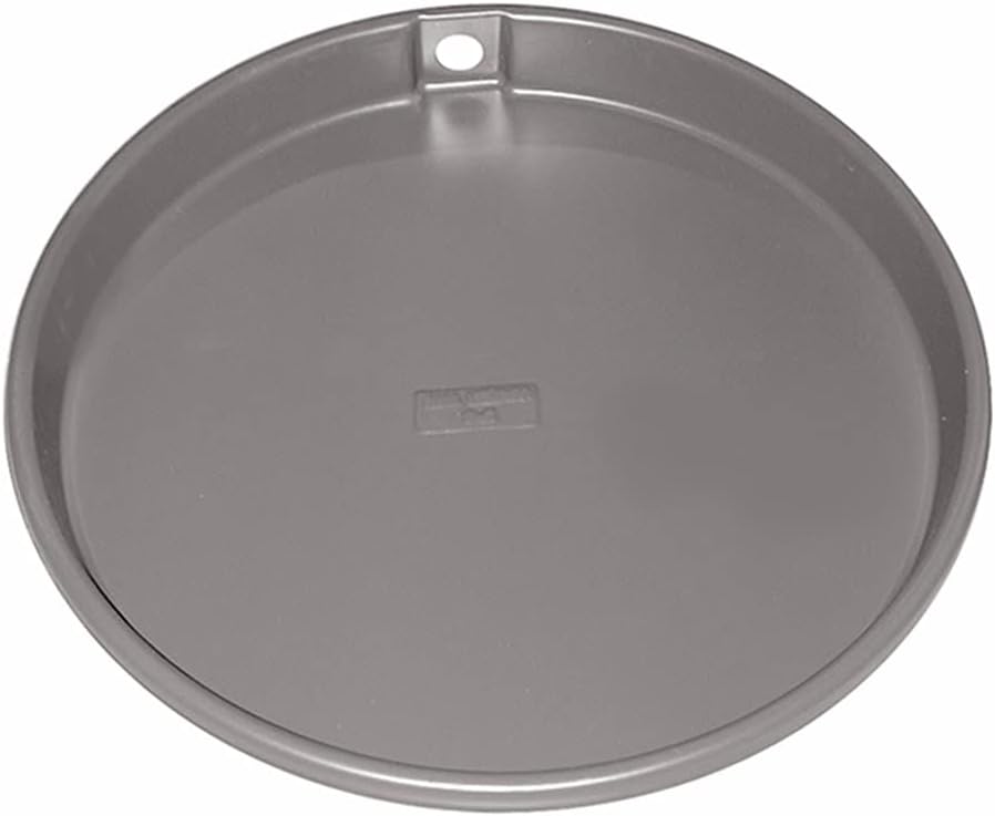 Jones Stephens J36026 26 Plastic Water Heater Pan W/1 Outlet