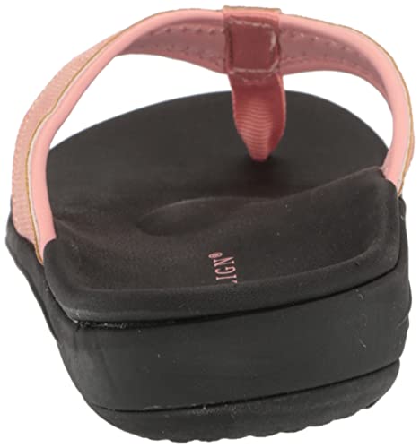Image of REVITALIGN Women's Yumi Metallic Orthotic Sandal