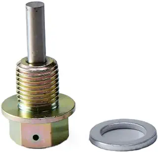 スプーン(Spoon) 【SPOON SPORTS マグネットドレンボルト(エンジン)】MAGNETIC DRAIN BOLT ENGINE ALL-90009-001 ブラック