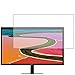 Produktbild Vaxson Anti Spy Schutzfolie, kompatibel mit LG UltraFine 5K Monitor 27MD5KA-B.AJLA 27", Displayschutzfolie Privatsphäre Schützen Bildschirmschutz [nicht Panzerglas ] Neue