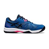  ASICS Gel Padel Pro 5 Azul Negro 1041A302400