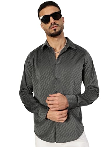 Chemise de loisirs Thomas Scott homme pour rester élégant sans repassage coupe ajustée