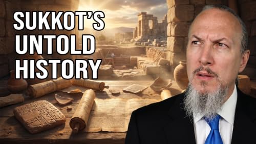 Sukkot Unveiled: Ancient Archaeology, Manuscripts & Prophecy