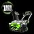 EGO Power+ SNT2125AP 56-Volt 21-Inch Single Stage Auger Propelled Snow Blower, (2) 7.5Ah Batteries and Dual Port Charger Included