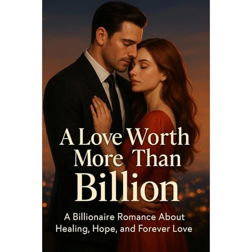 A Love Worth More Than Billion Audiolibro Por Ethan Marlowe arte de portada