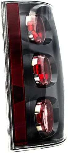 Amazon.com: Dorman 1611396 Driver Side Tail Light Assembly 