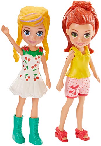 Mattel Polly, Picnic, Pretty Fashion Pack, GMN27, Multicor