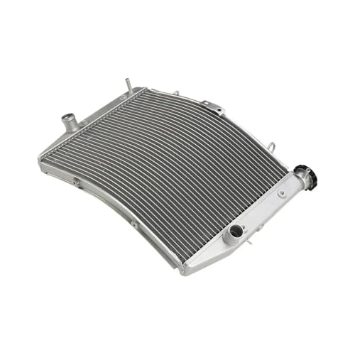 Radiateur moto GSX-R1000 pour résoudre les problèmes de surchauffe