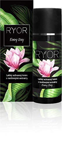 Ryor Crema protettiva leggera con crema agli estratti vegetali